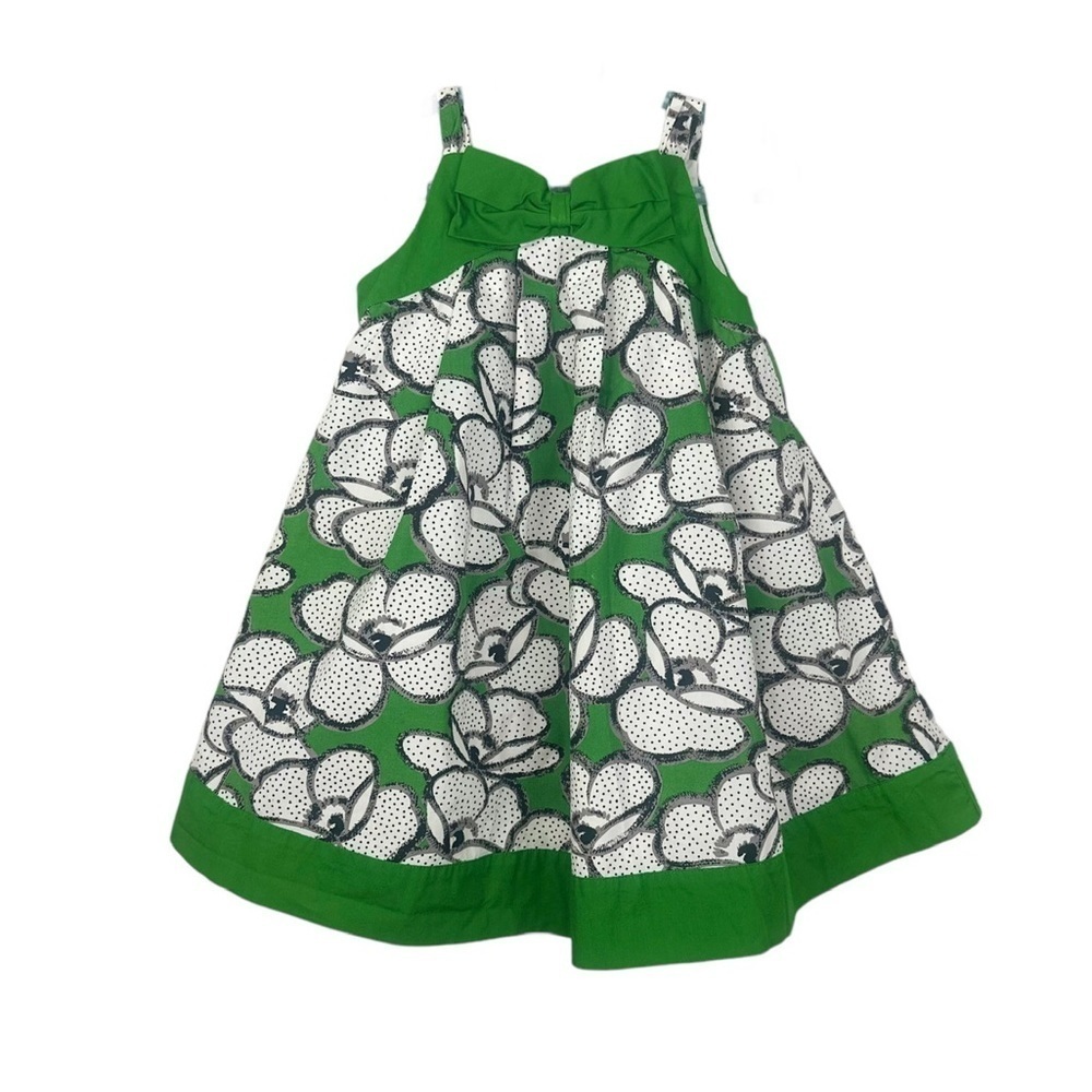 Janie and Jack Floral Swing Dress